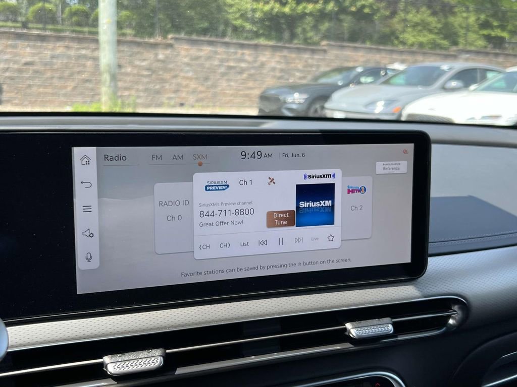 New 2025 Genesis GV60 Performance AWD/4WD image 26