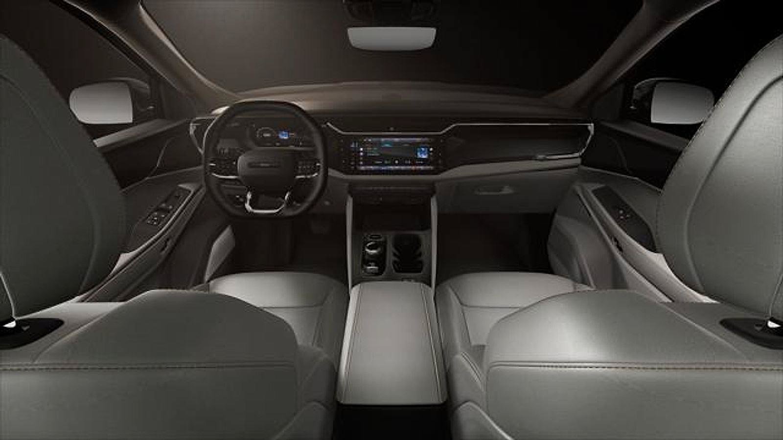 New 2026 Jeep Cherokee Limited AWD/4WD image 19