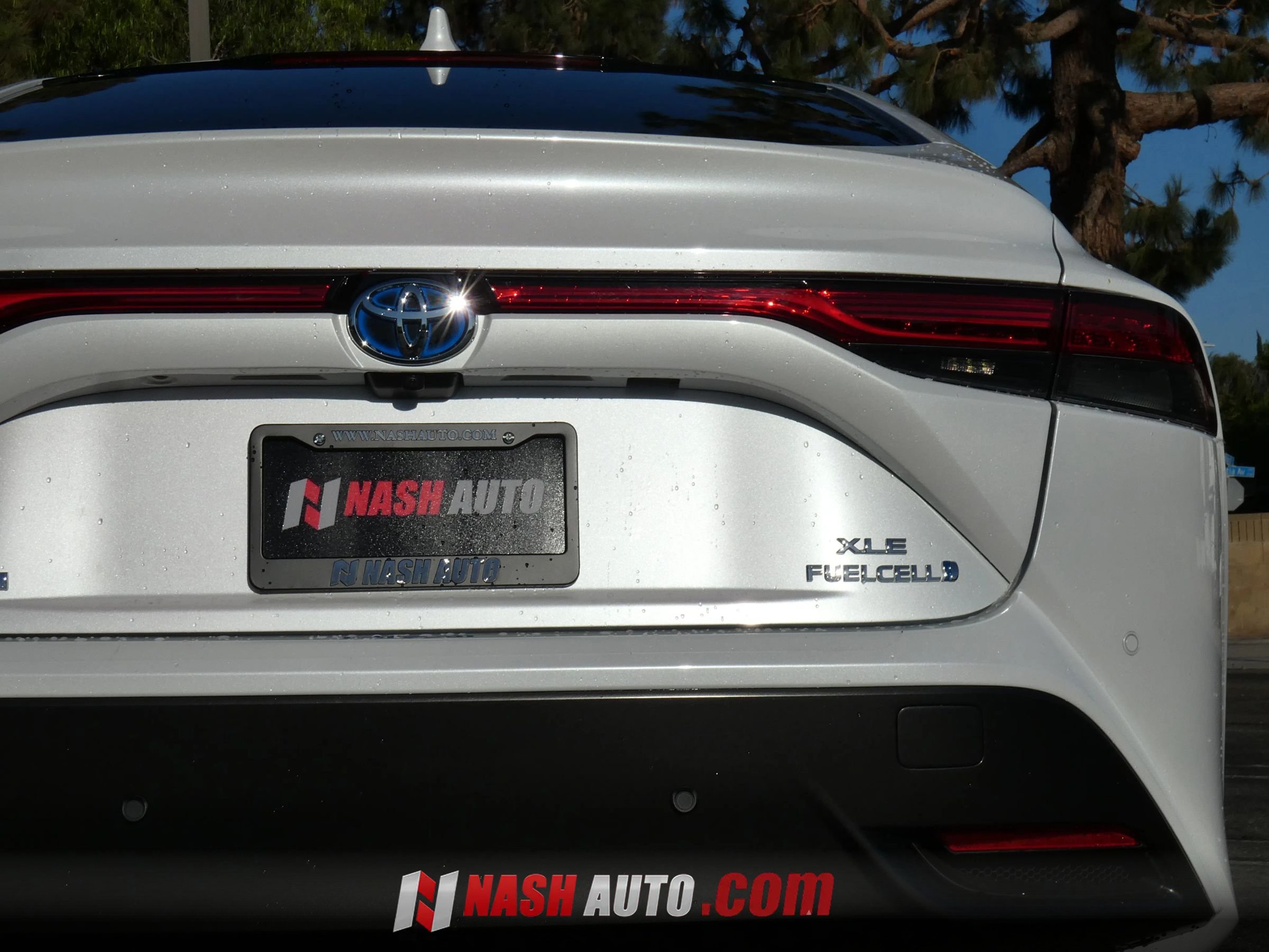 Used 2022 Toyota Mirai w/ Advanced Technology Package RWD image 10