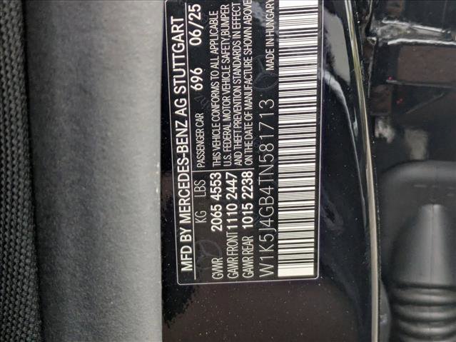 New 2026 Mercedes-Benz CLA 250 image 16