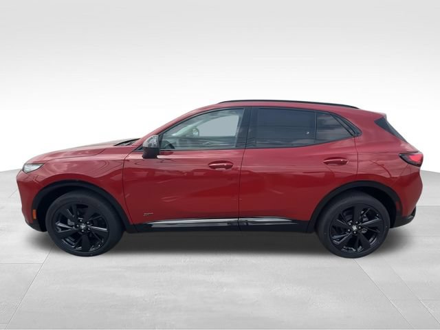 New 2026 Buick Envision Sport Touring AWD/4WD image 5