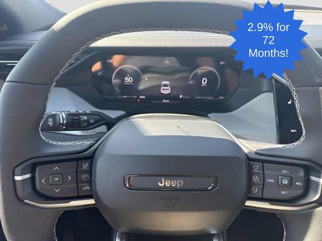 New 2026 Jeep Cherokee Laredo AWD/4WD image 25