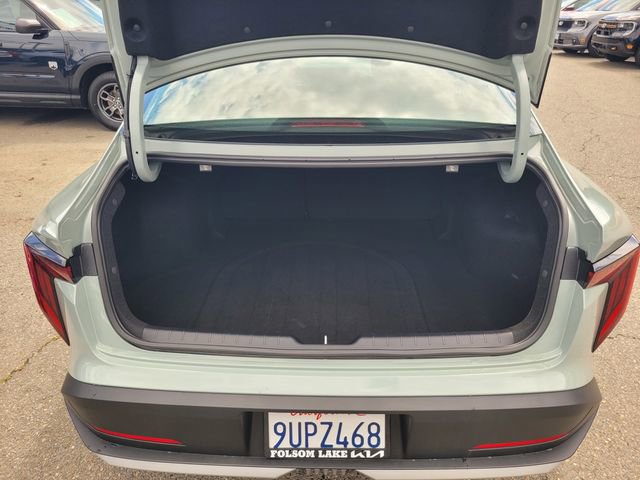 Used 2025 Kia K4 EX FWD image 8