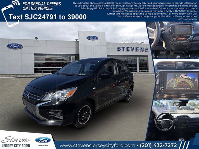 Used 2024 Mitsubishi Mirage ES