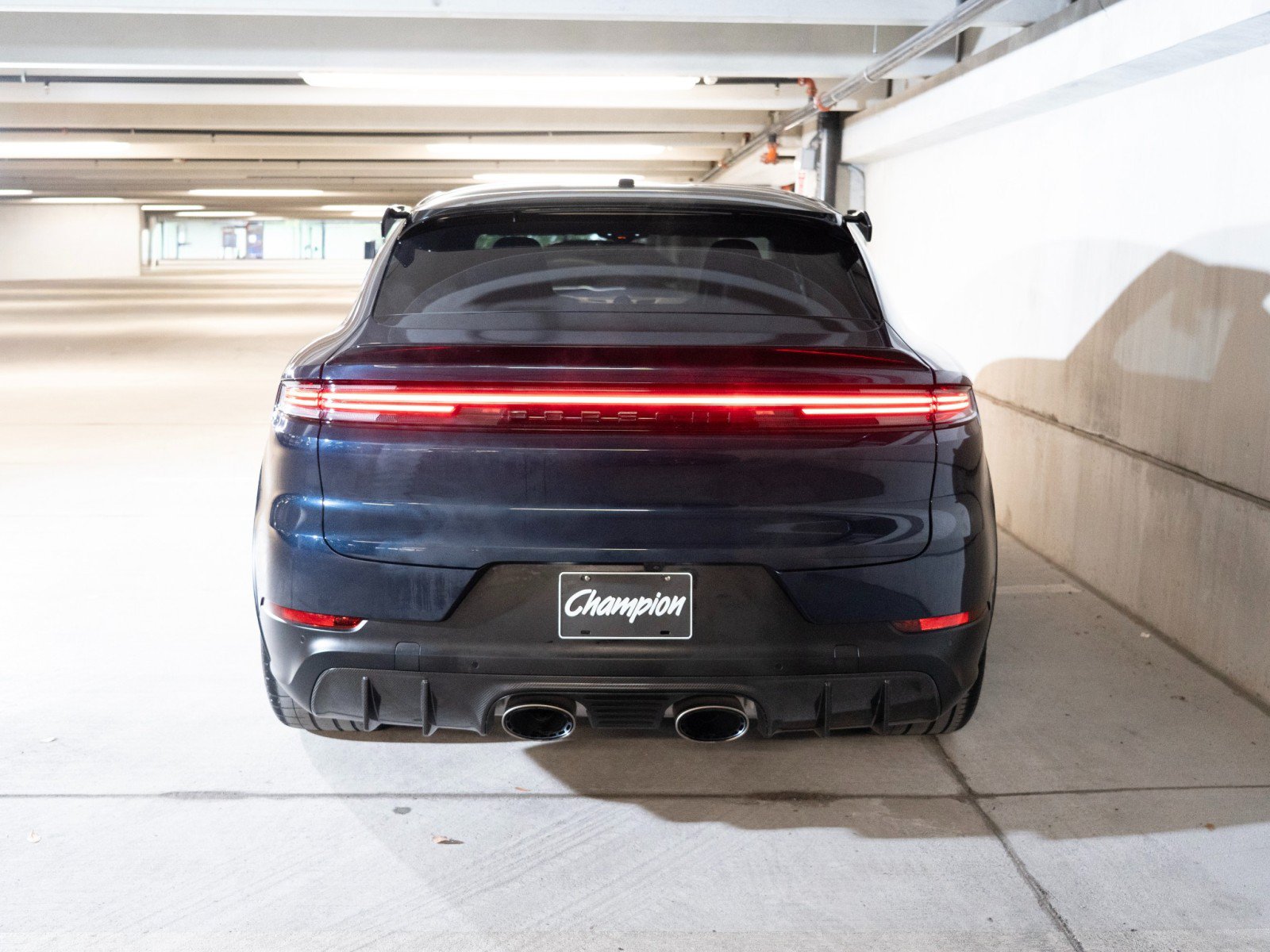 Certified 2024 Porsche Cayenne Turbo GT AWD/4WD image 10