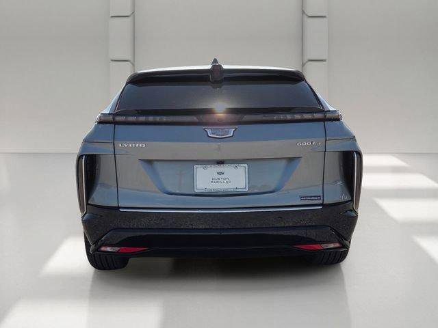 New 2026 Cadillac Lyriq Premium Luxury AWD/4WD image 4