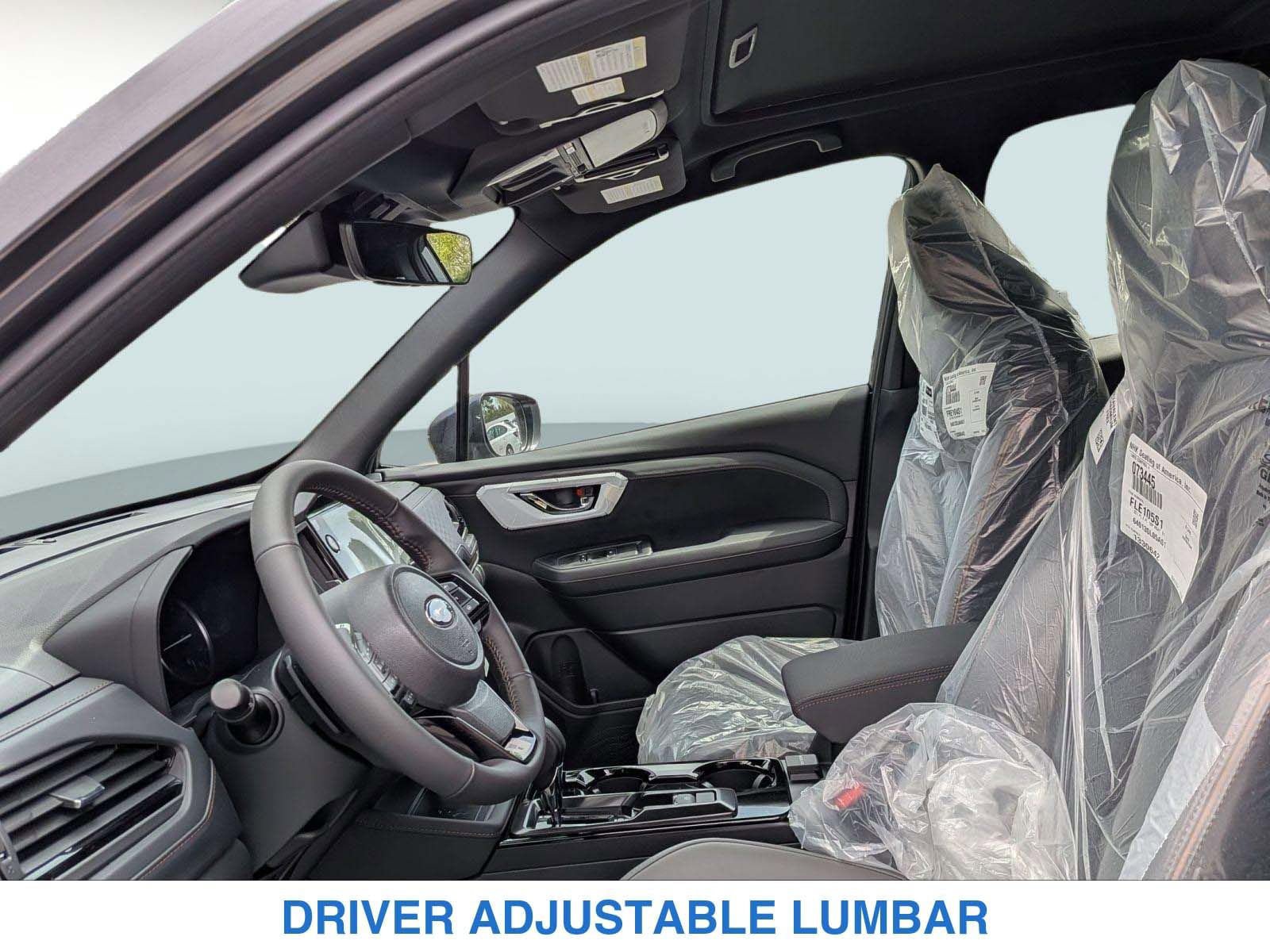New 2026 Subaru Forester Sport w/ Onyx Edition AWD/4WD image 11