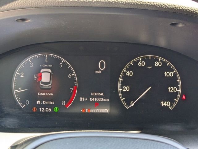 Certified 2024 Honda HR-V LX image 22