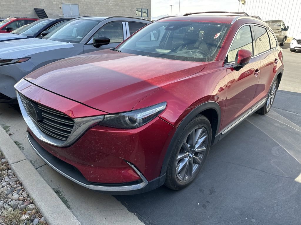 Certified 2022 MAZDA CX-9 Grand Touring AWD/4WD image 1