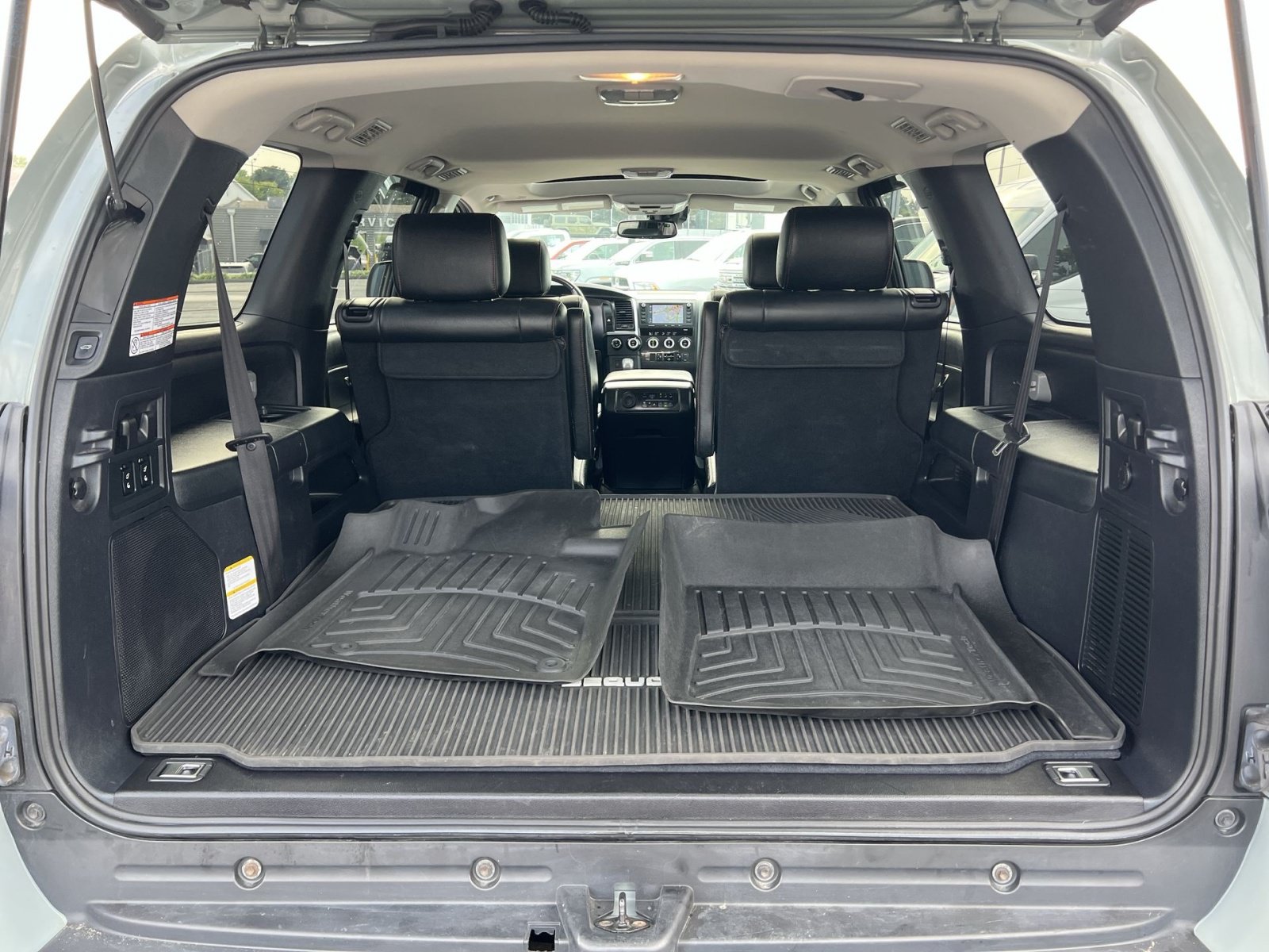 Used 2021 Toyota Sequoia TRD Pro AWD/4WD image 26