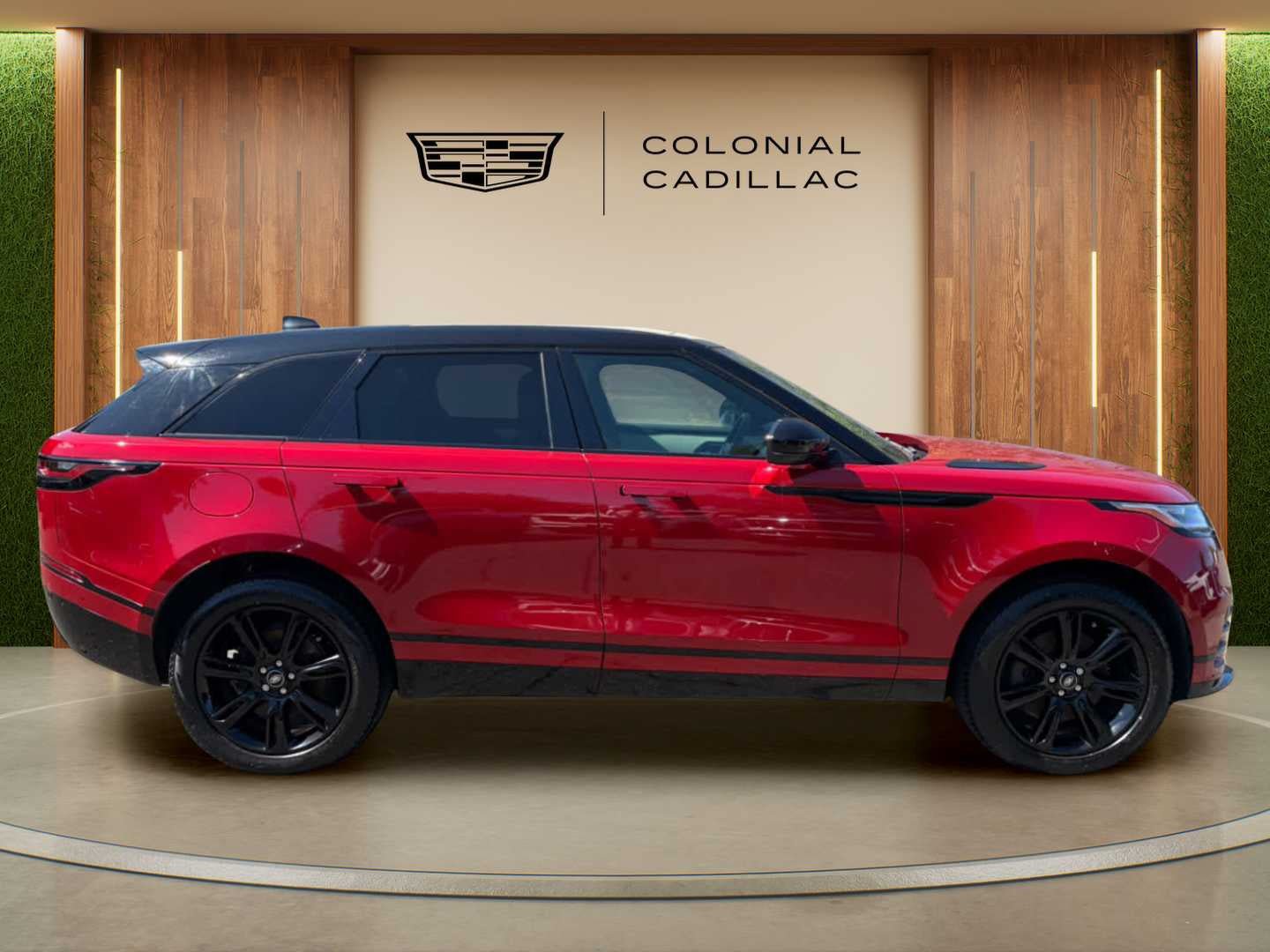 Used 2023 Land Rover Range Rover Velar R-Dynamic S AWD/4WD image 8