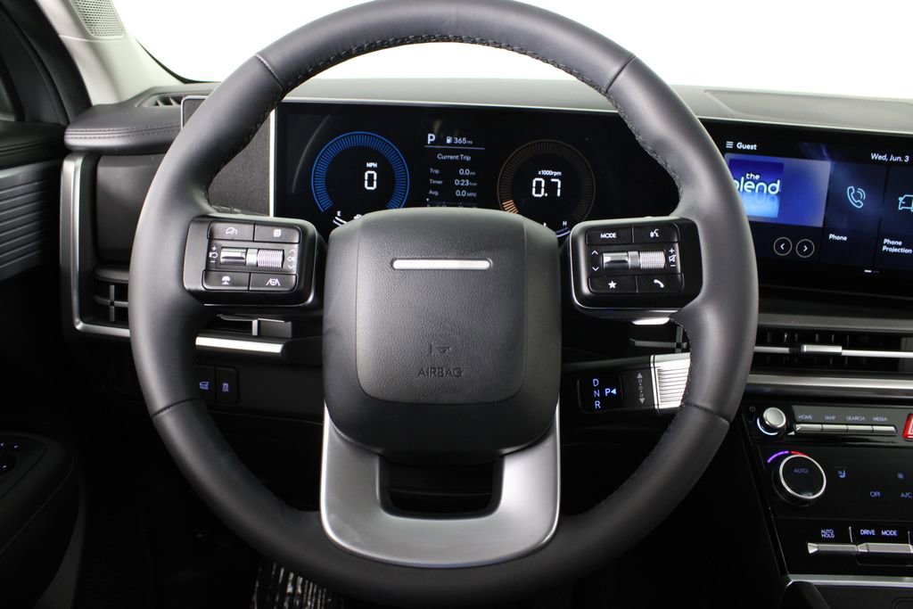 Certified 2026 Hyundai Santa Fe SEL FWD image 10