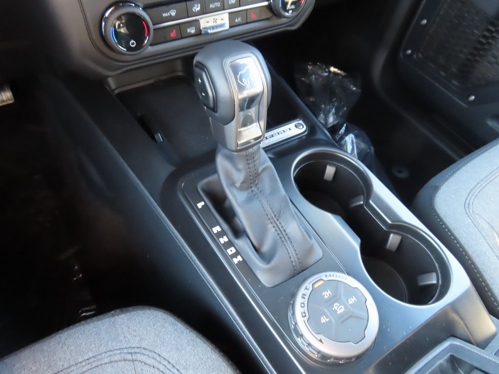 New 2025 Ford Bronco Big Bend image 13