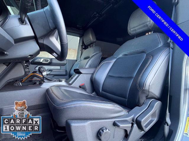 Certified 2024 Ford Bronco Badlands AWD/4WD image 4