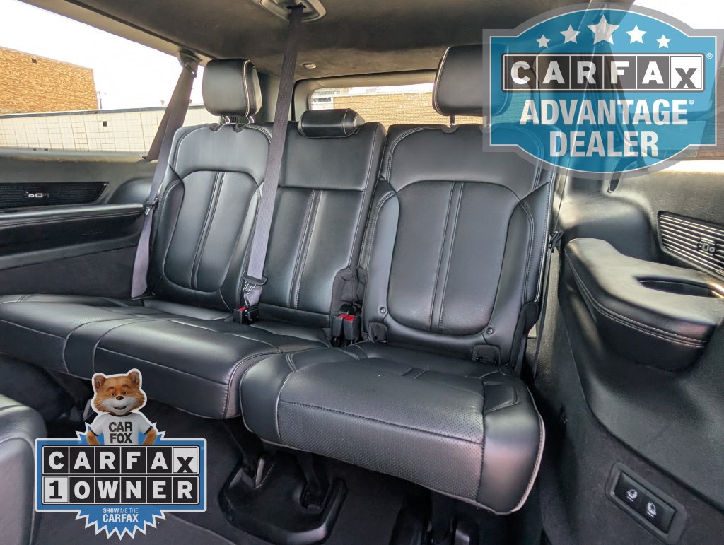 Used 2024 Jeep Grand Wagoneer L Series II w/ Quick Order Packagew 28T AWD/4WD image 25