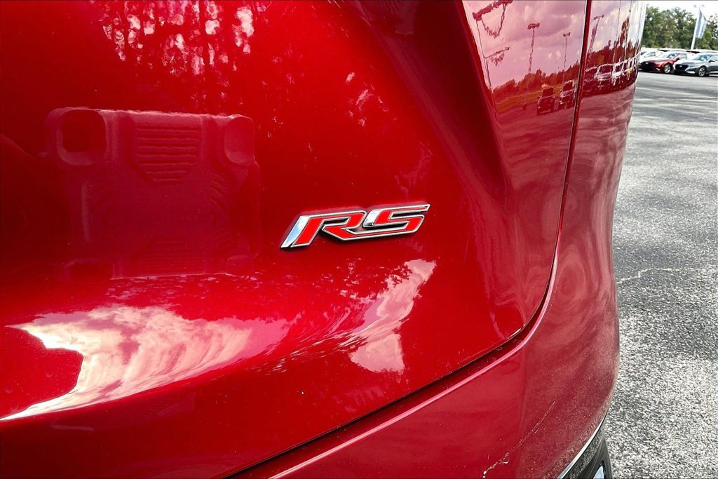 Used 2020 Chevrolet Blazer RS FWD image 27