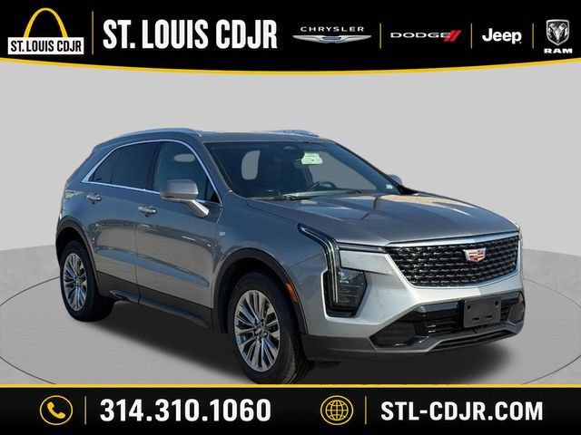 Used 2024 Cadillac XT4 Premium Luxury AWD/4WD image 1