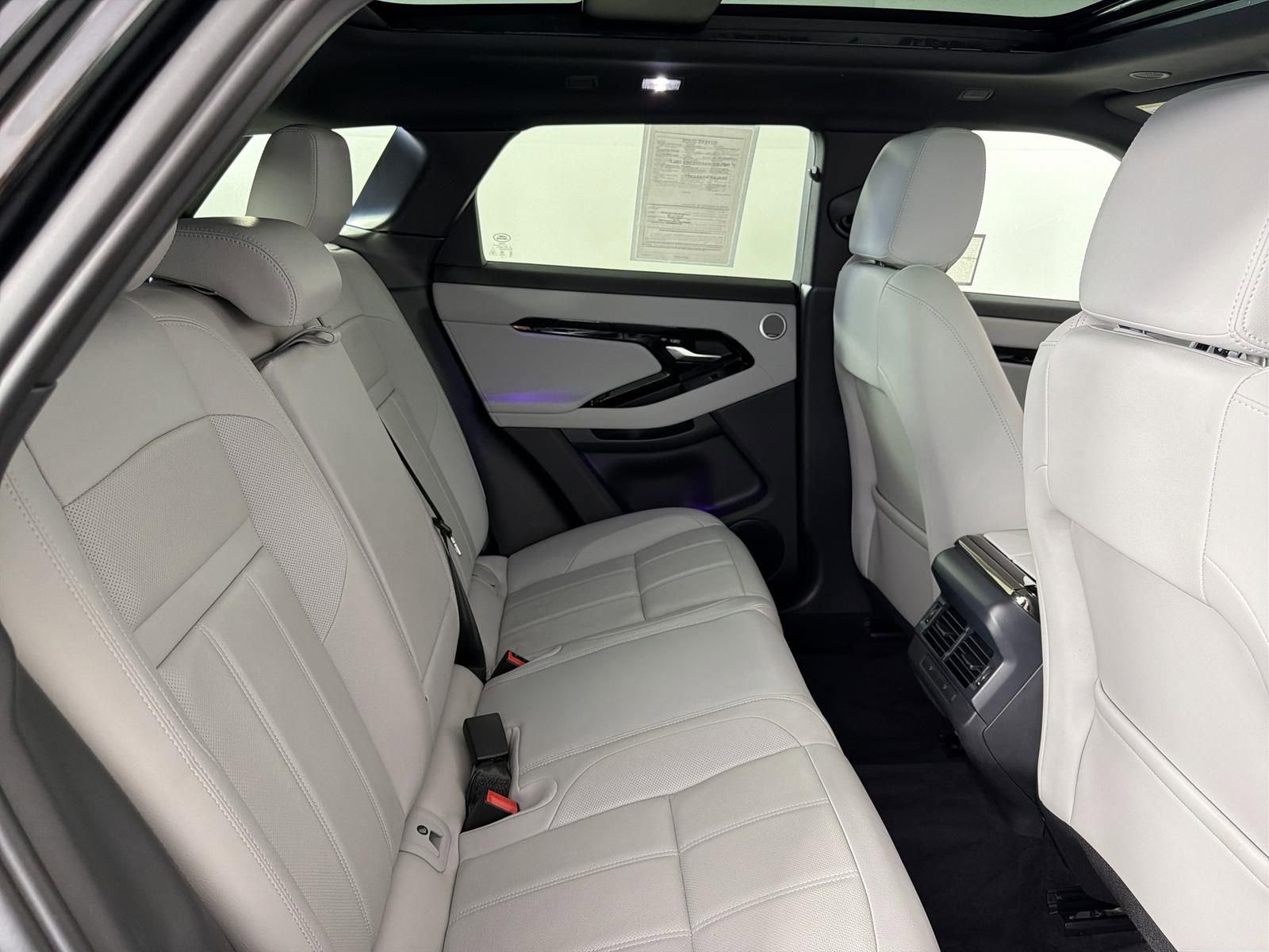 Certified 2026 Land Rover Range Rover Evoque S image 31