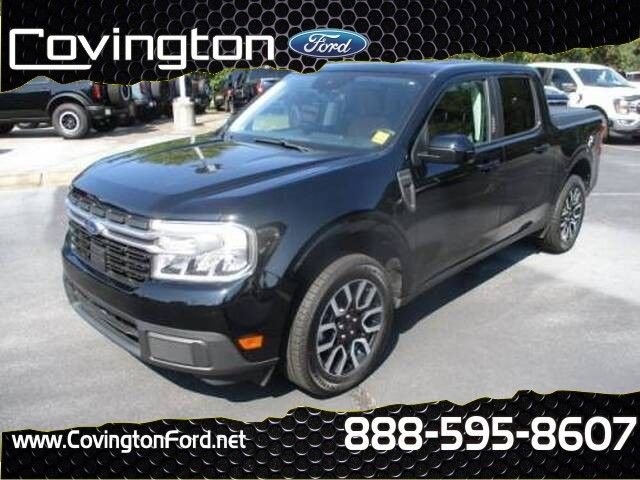 Used 2022 Ford Maverick Lariat w/ Lariat Luxury Package