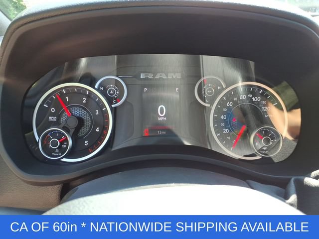 New 2026 RAM 5500 Tradesman w/ Chrome Appearance Group AWD/4WD image 17
