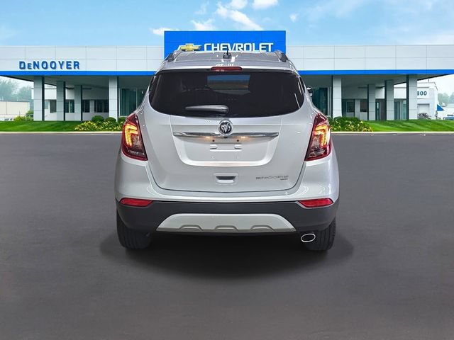 Used 2022 Buick Encore Preferred w/ Safety Package AWD/4WD image 9