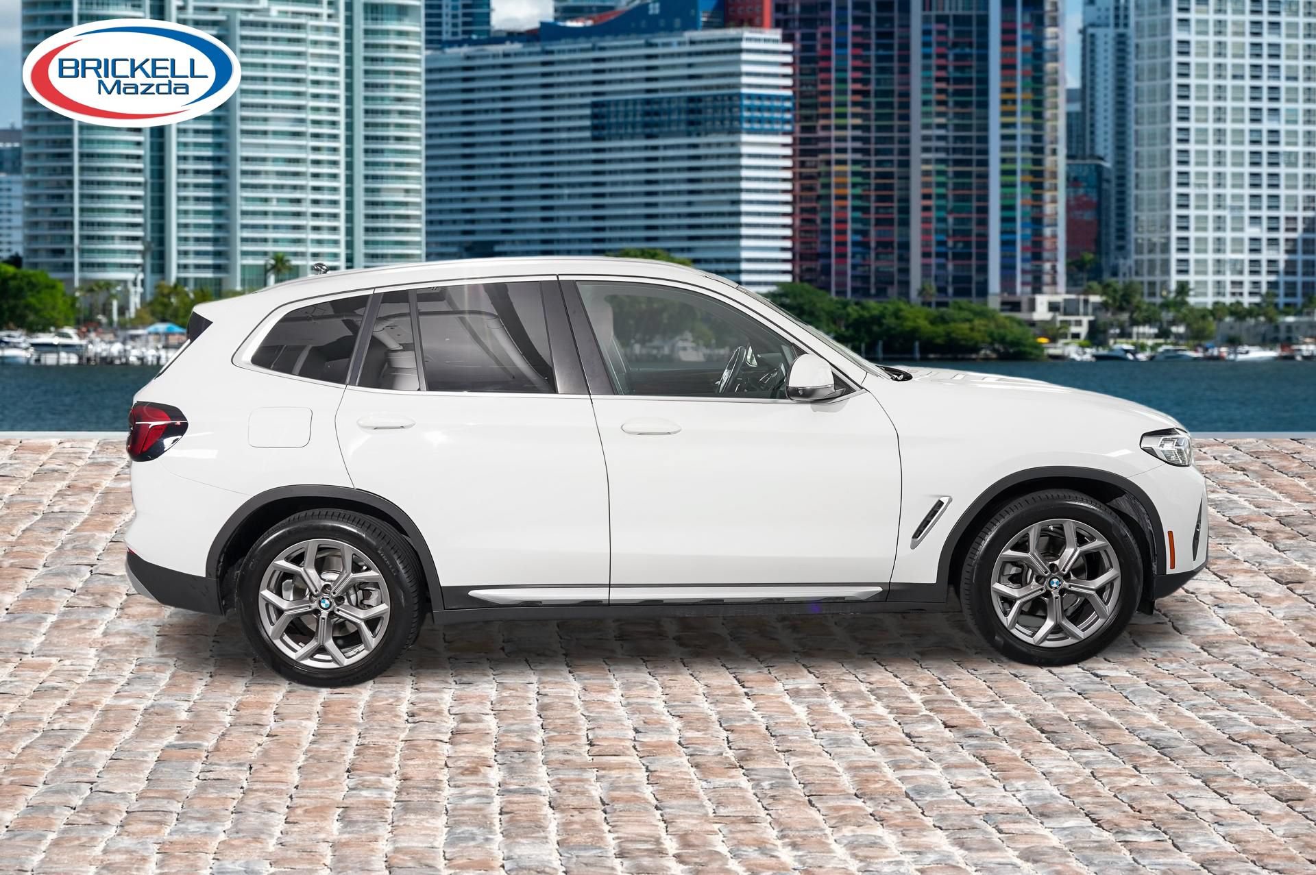 Used 2023 BMW X3 sDrive30i w/ Convenience Package w/ZPA RWD image 8