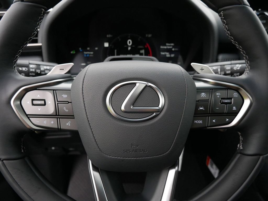 New 2026 Lexus LX 700h Luxury AWD/4WD image 19