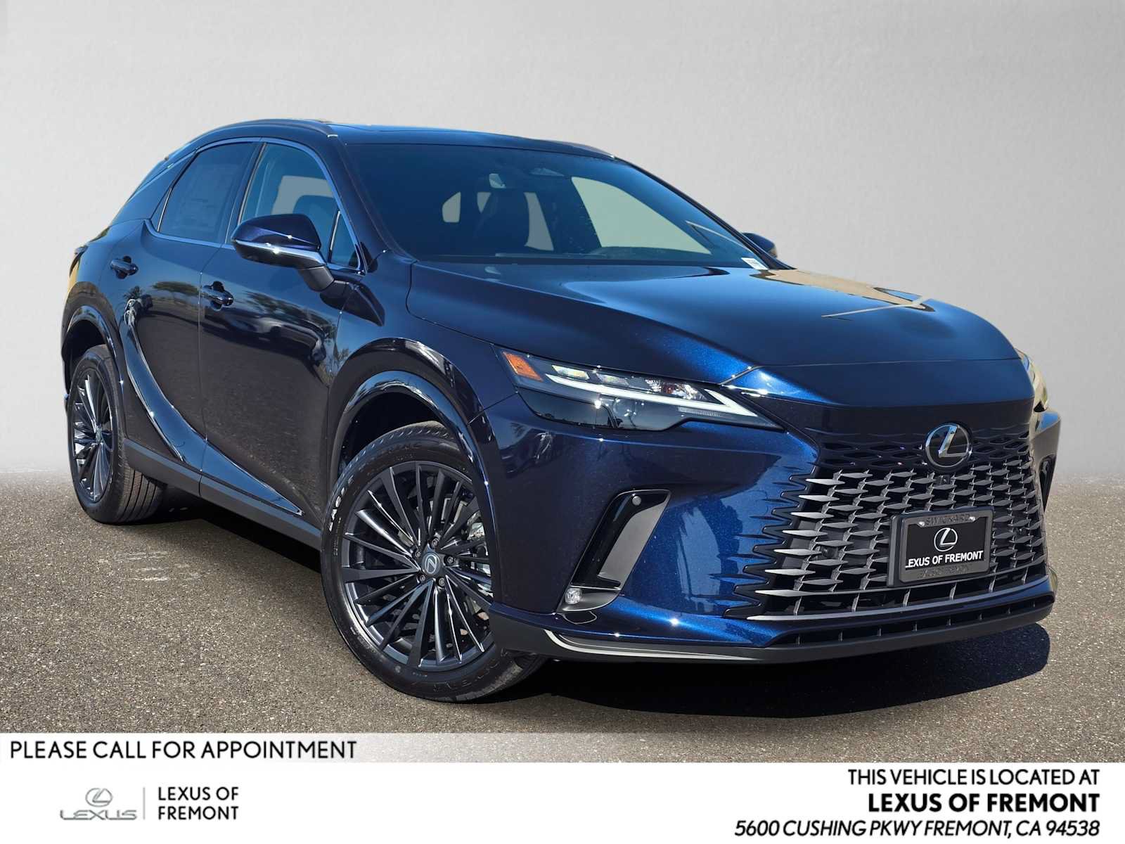 New 2026 Lexus RX 350 Premium