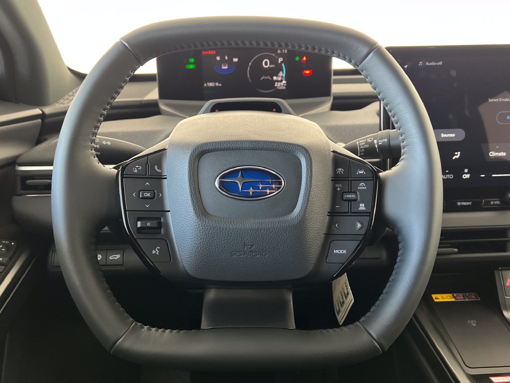 New 2026 Subaru Solterra AWD/4WD image 17