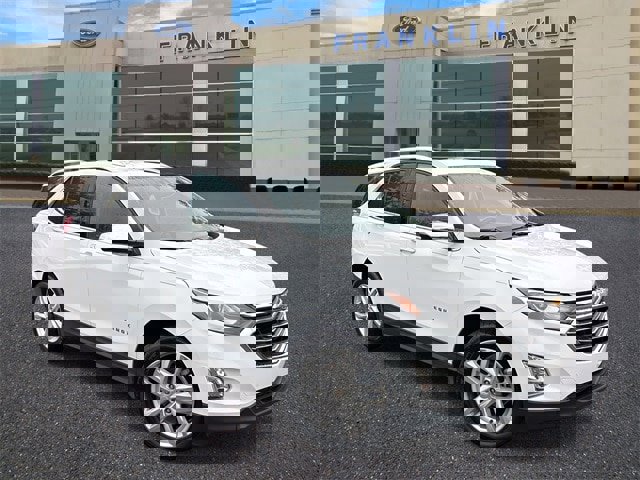 Used 2020 Chevrolet Equinox Premier
