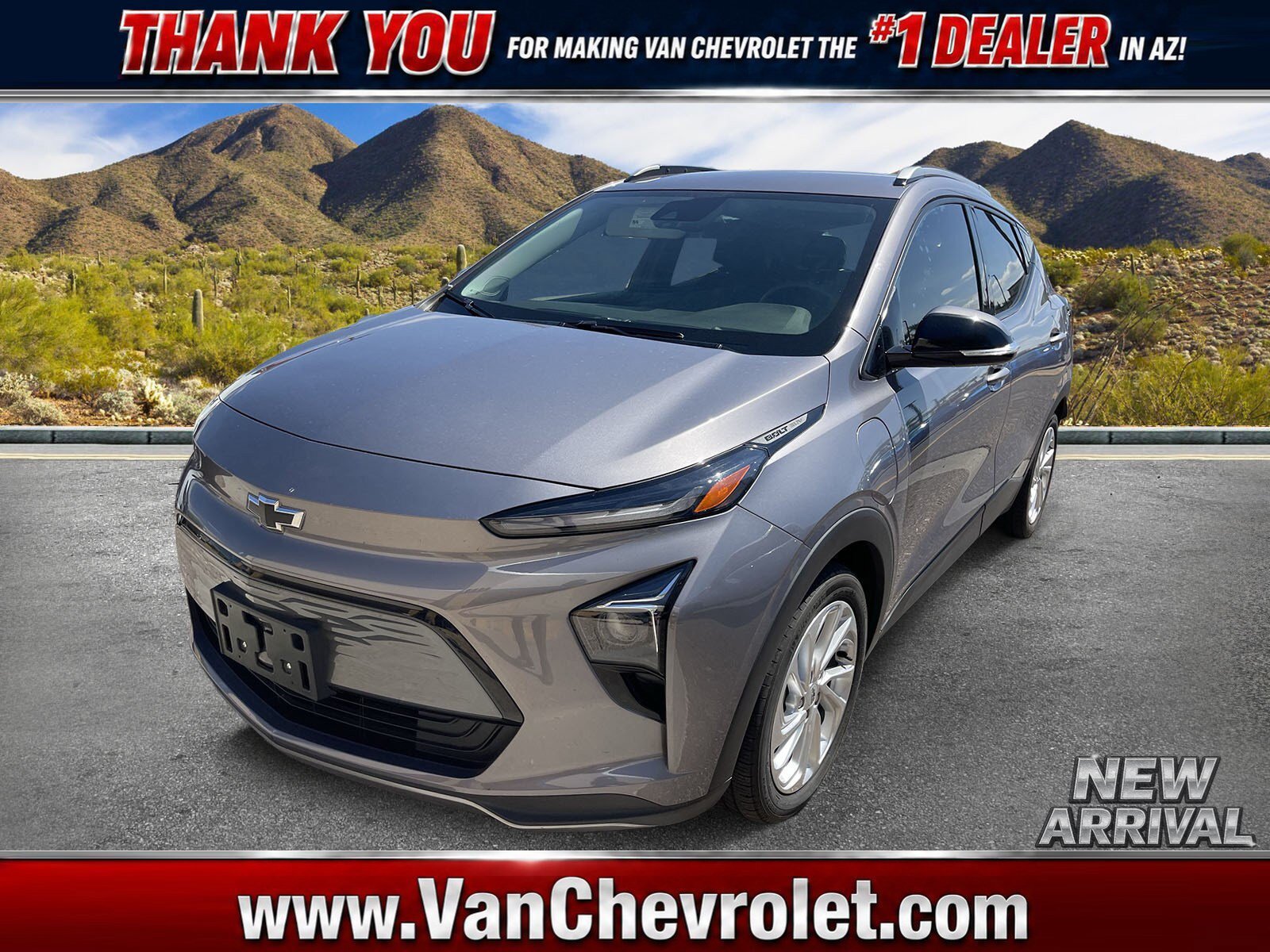 Used 2023 Chevrolet Bolt EUV LT w/ Driver Confidence Package