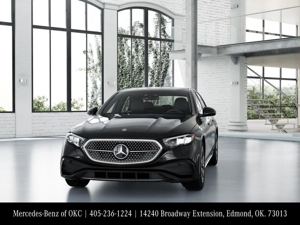 Used 2025 Mercedes-Benz E 350 4MATIC Sedan image 42