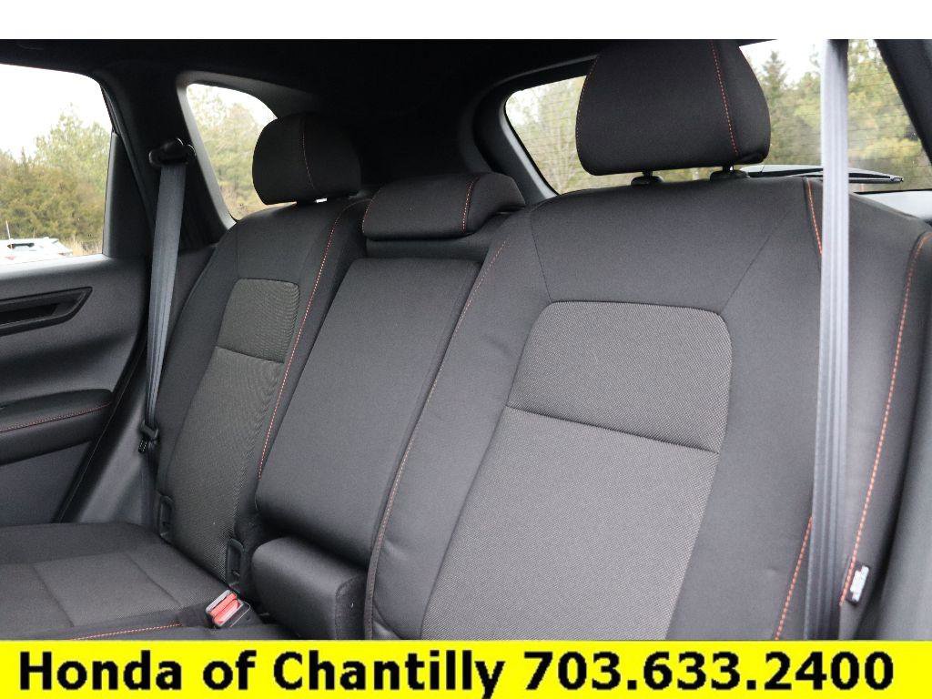 Certified 2025 Honda CR-V Sport image 30