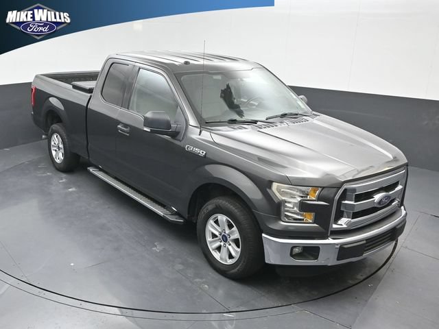 Used 2016 Ford F150 XLT w/ Equipment Group 301A Mid RWD image 9