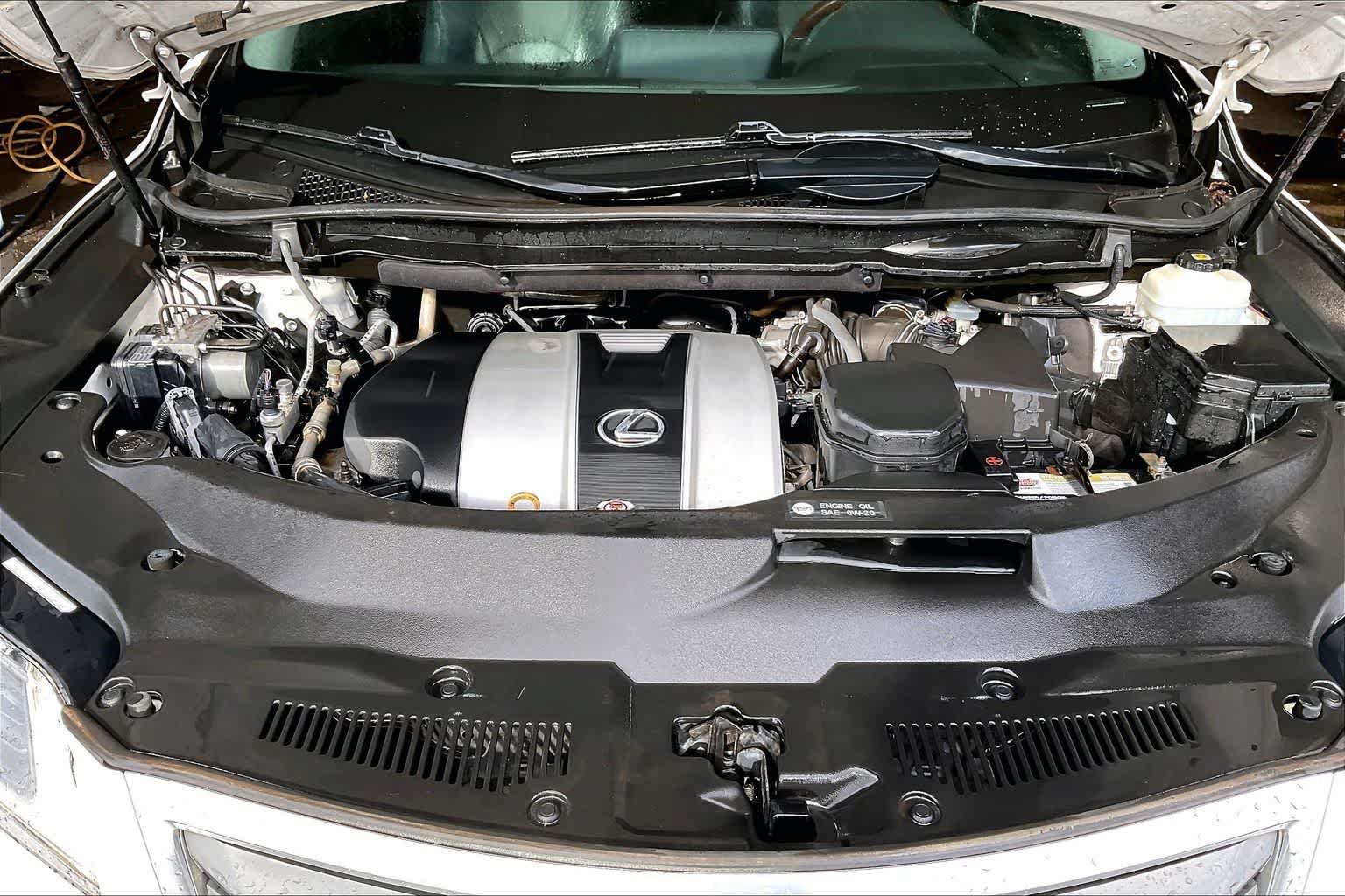 Used 2019 Lexus RX 350 FWD image 9