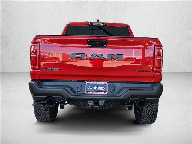 New 2026 RAM 1500 RHO AWD/4WD image 8