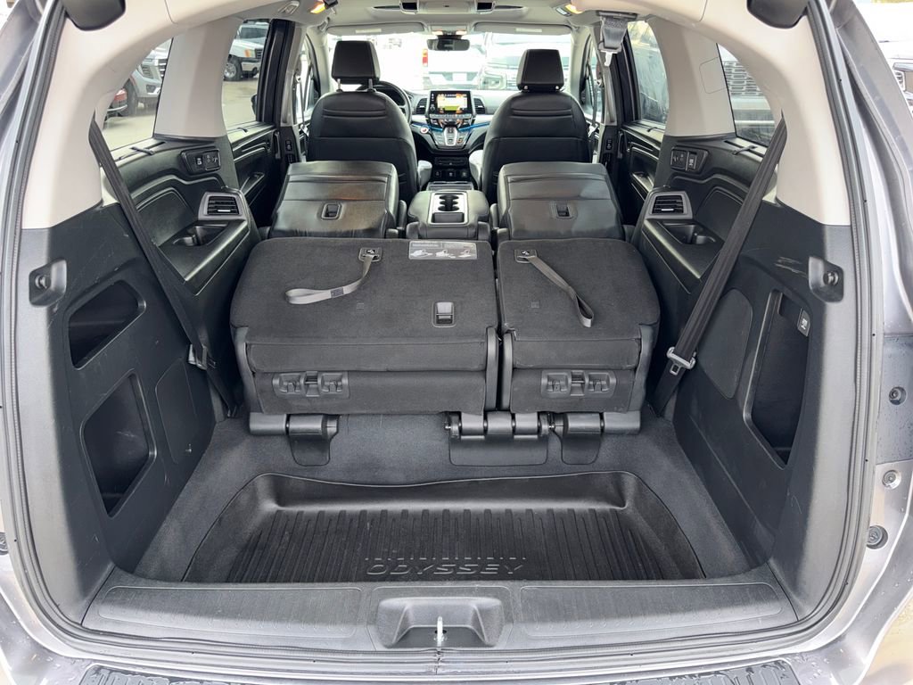 Used 2022 Honda Odyssey Touring image 31