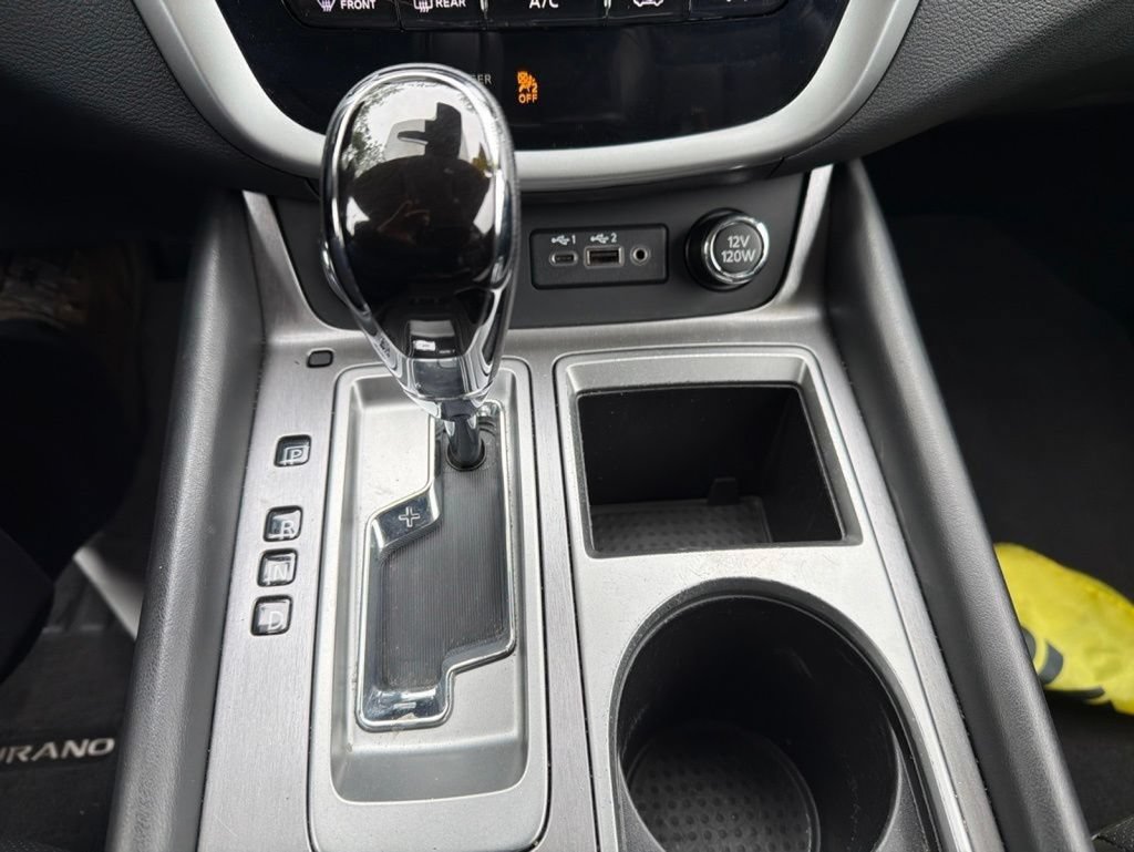 Used 2021 Nissan Murano SL AWD/4WD image 30