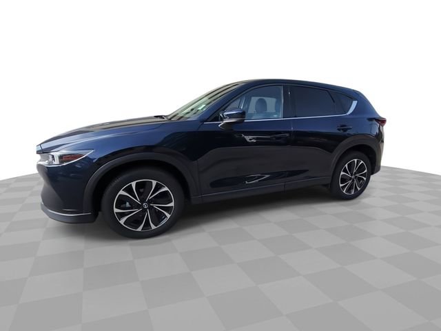 Used 2023 MAZDA CX-5 AWD 2.5 S w/ Premium Plus Pkg image 4