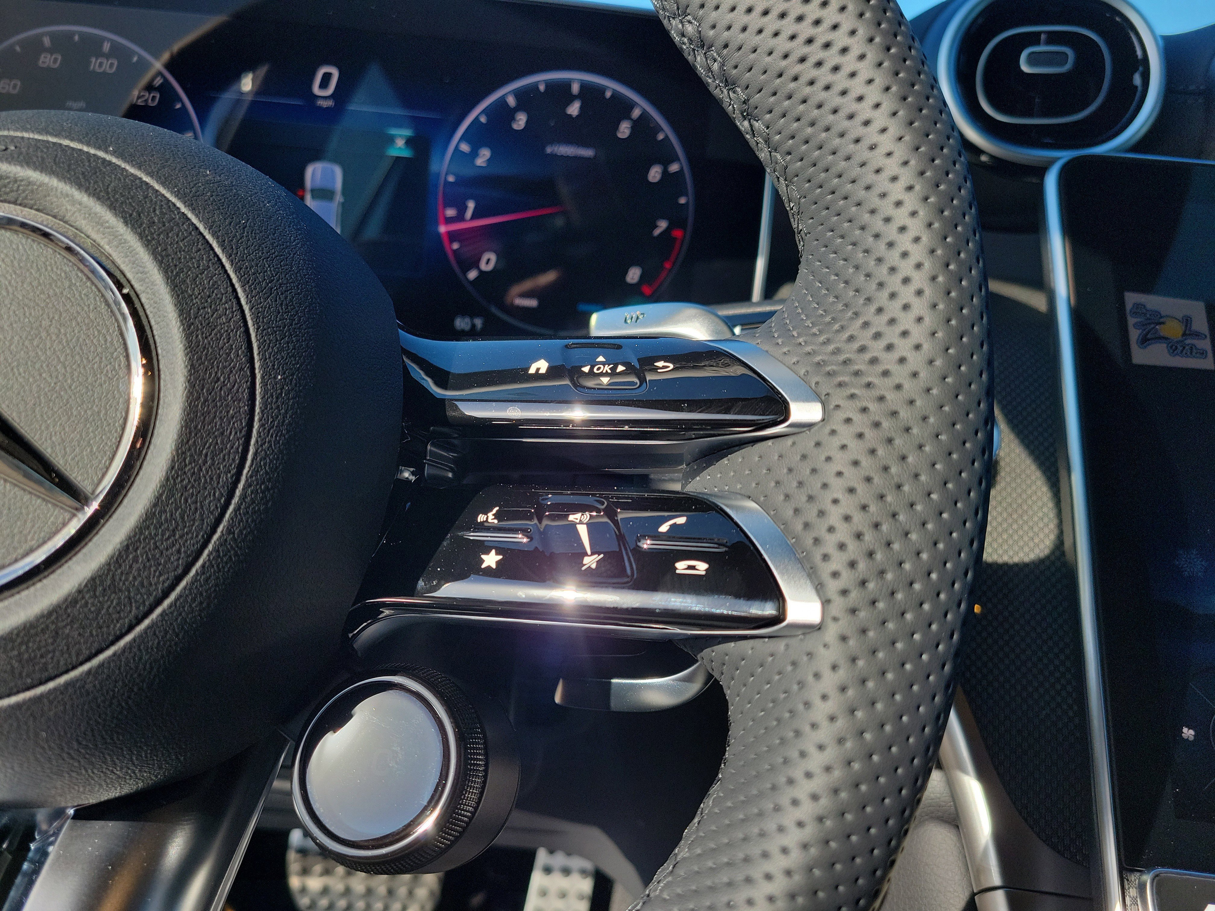 New 2026 Mercedes-Benz GLC 43 AMG 4MATIC image 24