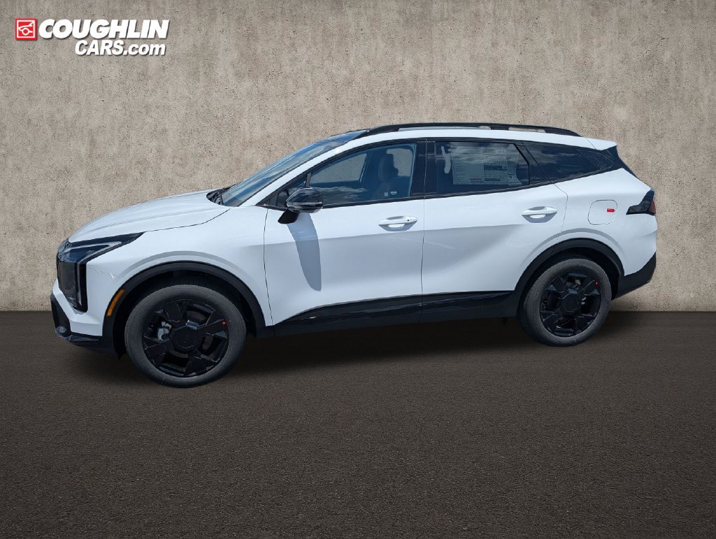 New 2026 Kia Sportage X-Line w/ X-Line Premium Package AWD/4WD image 4