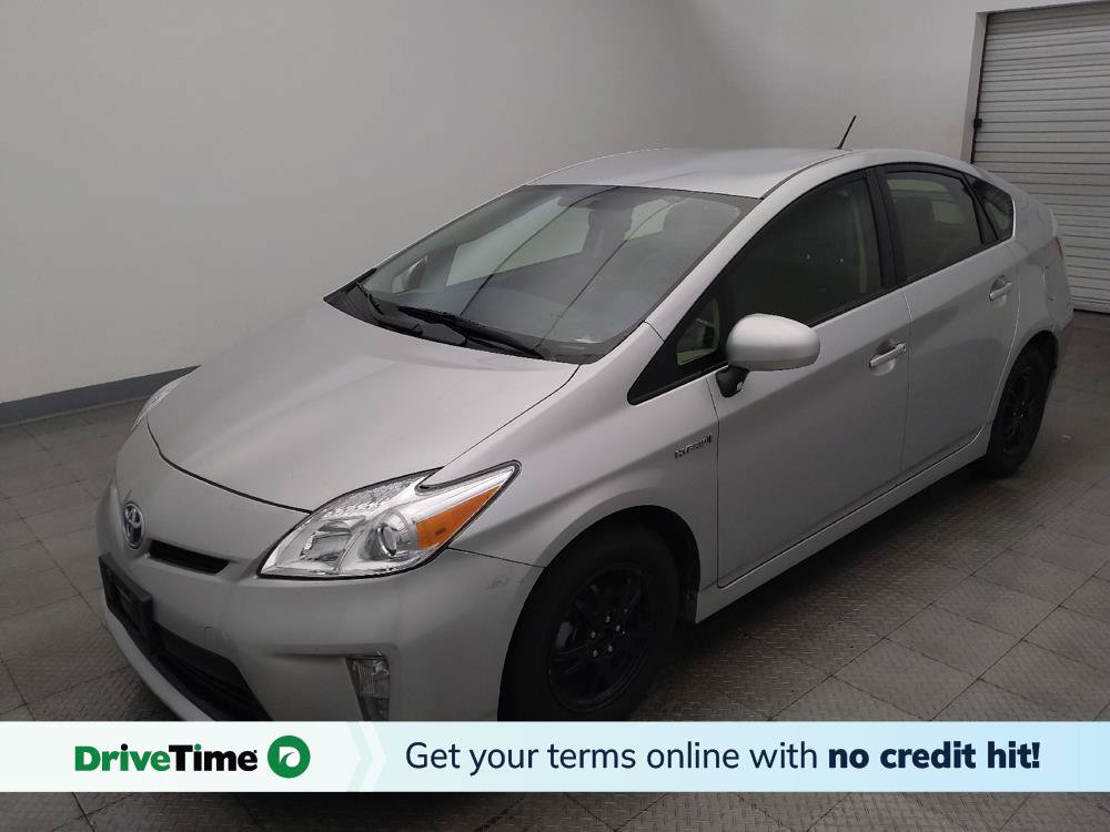 Used 2015 Toyota Prius Three