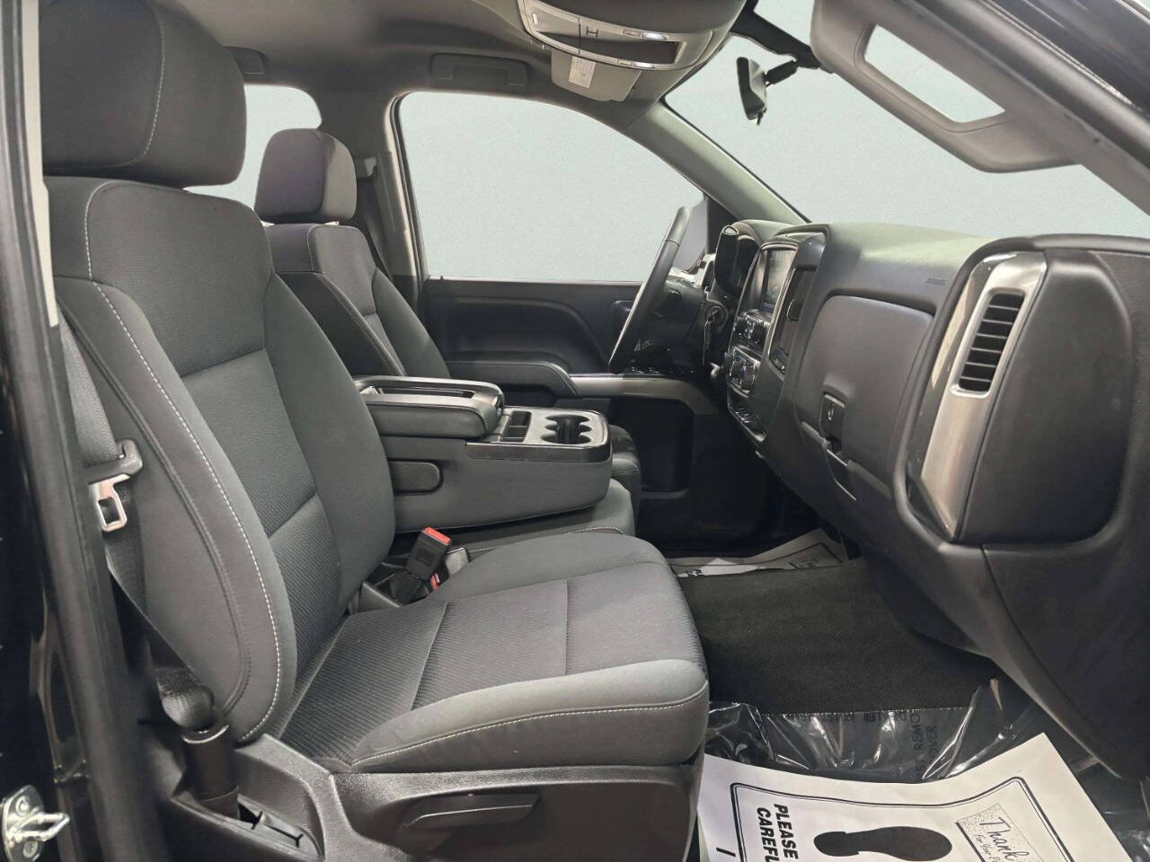 Used 2019 Chevrolet Silverado 1500 LT w/ All Star Edition AWD/4WD image 20
