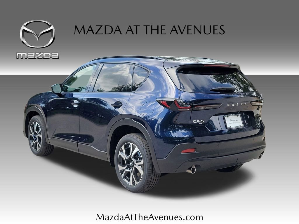 New 2026 MAZDA CX-5 Preferred AWD/4WD image 6