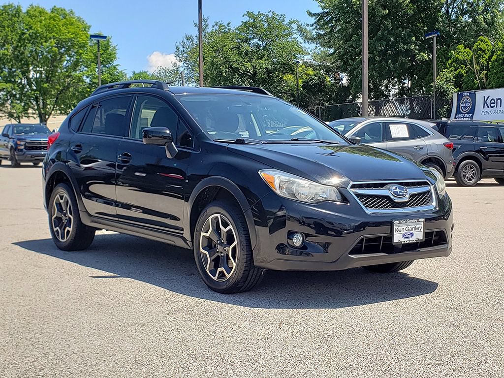 Used 2015 Subaru Crosstrek 2.0i Premium AWD/4WD image 3