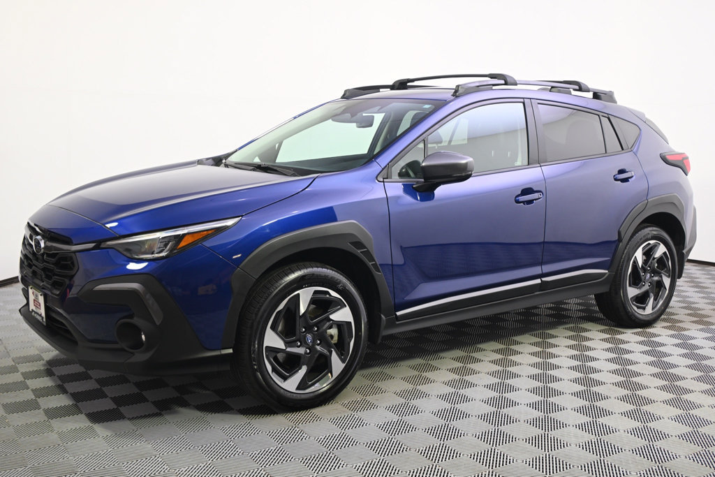 Certified 2024 Subaru Crosstrek 2.5i Limited w/ Popular Package #4A AWD/4WD image 2