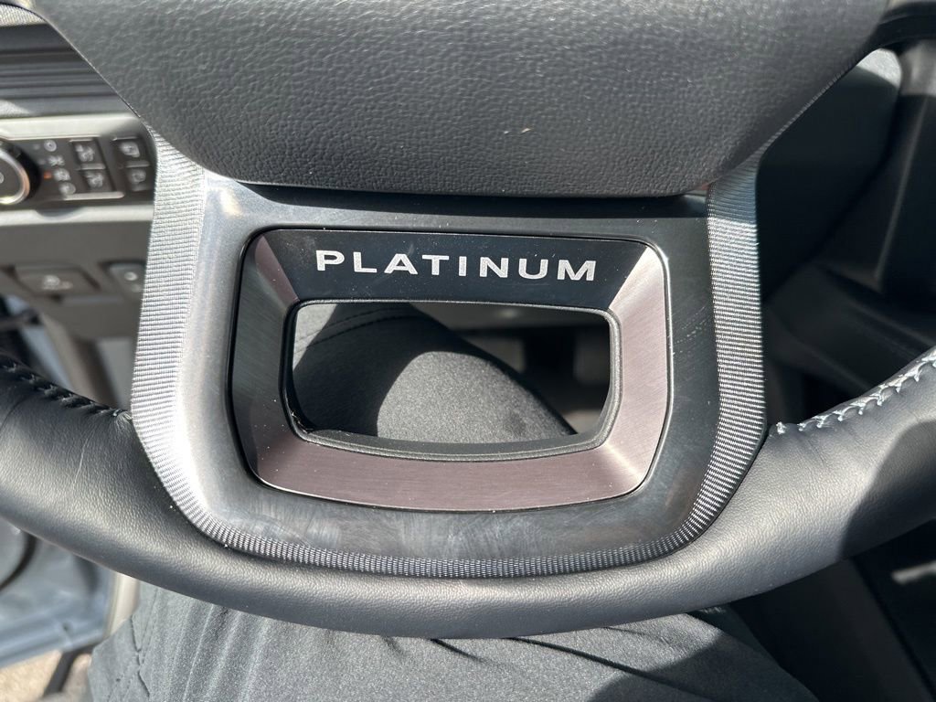 New 2026 Ford F250 Platinum image 21