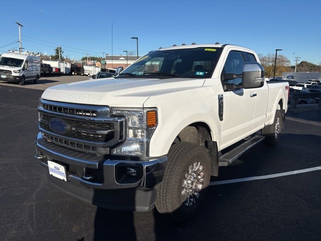 Used 2021 Ford F250 Lariat w/ Chrome Package image 7