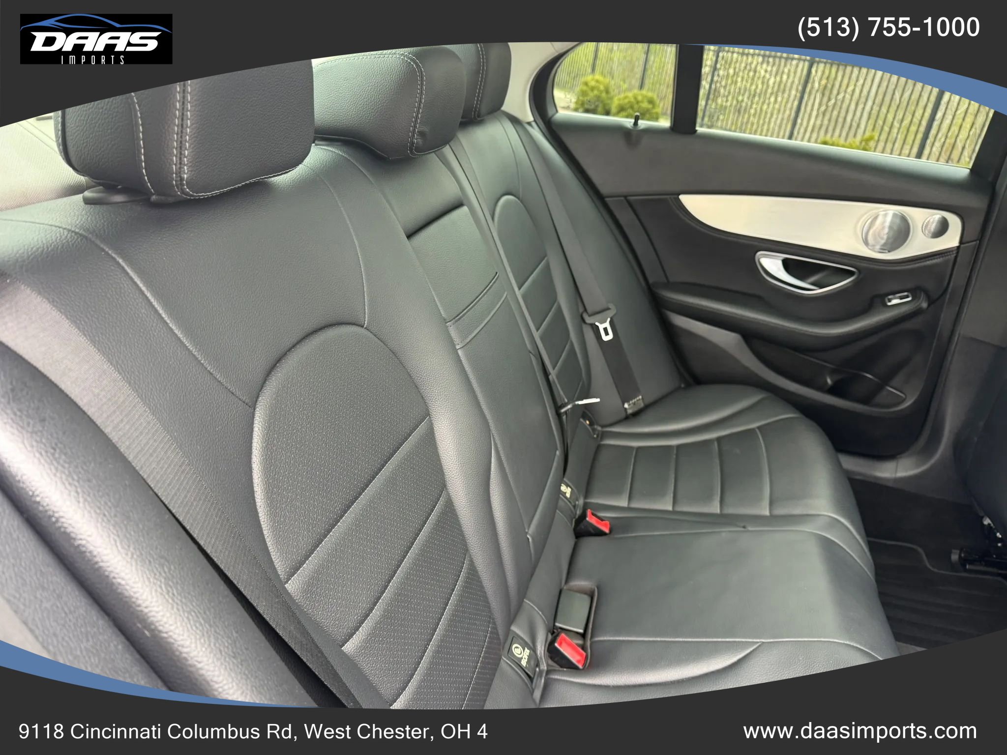 Used 2015 Mercedes-Benz C 300 4MATIC Sedan w/ Premium 1 Package image 24