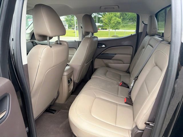 Used 2016 GMC Canyon SLT AWD/4WD image 16